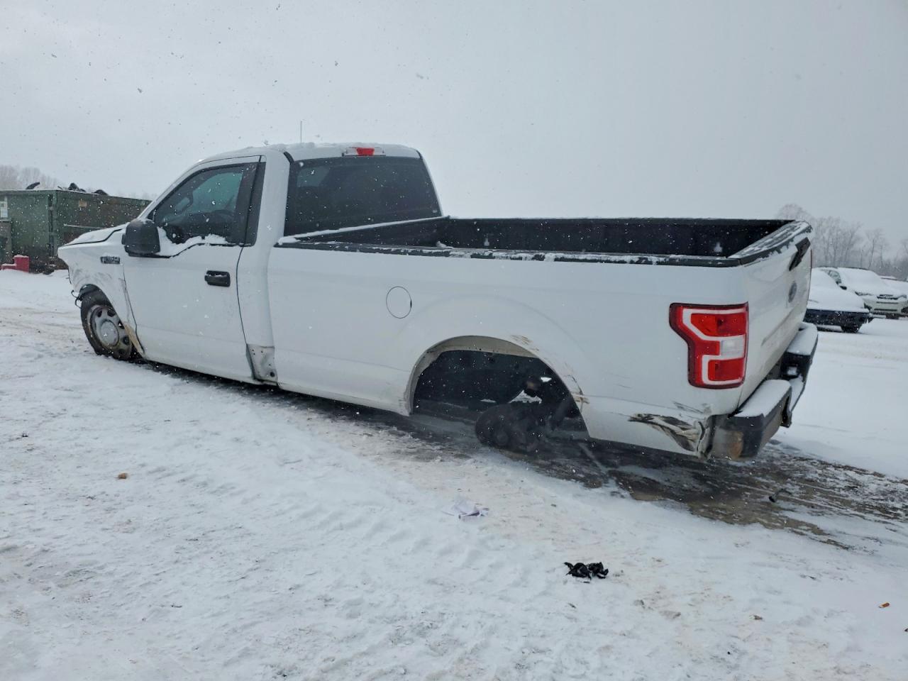 2018 FORD F150 photo 2