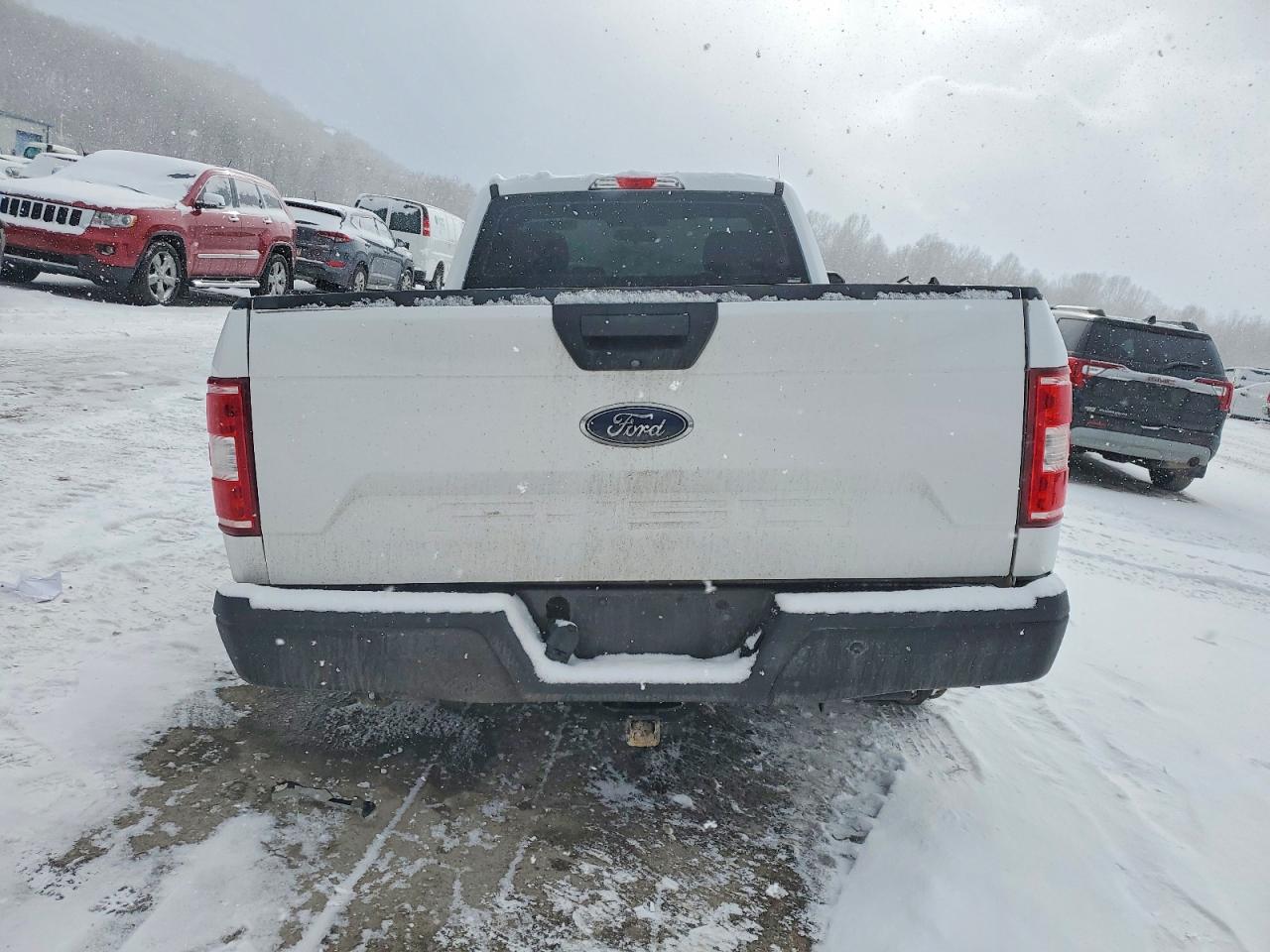 2018 FORD F150 photo 6