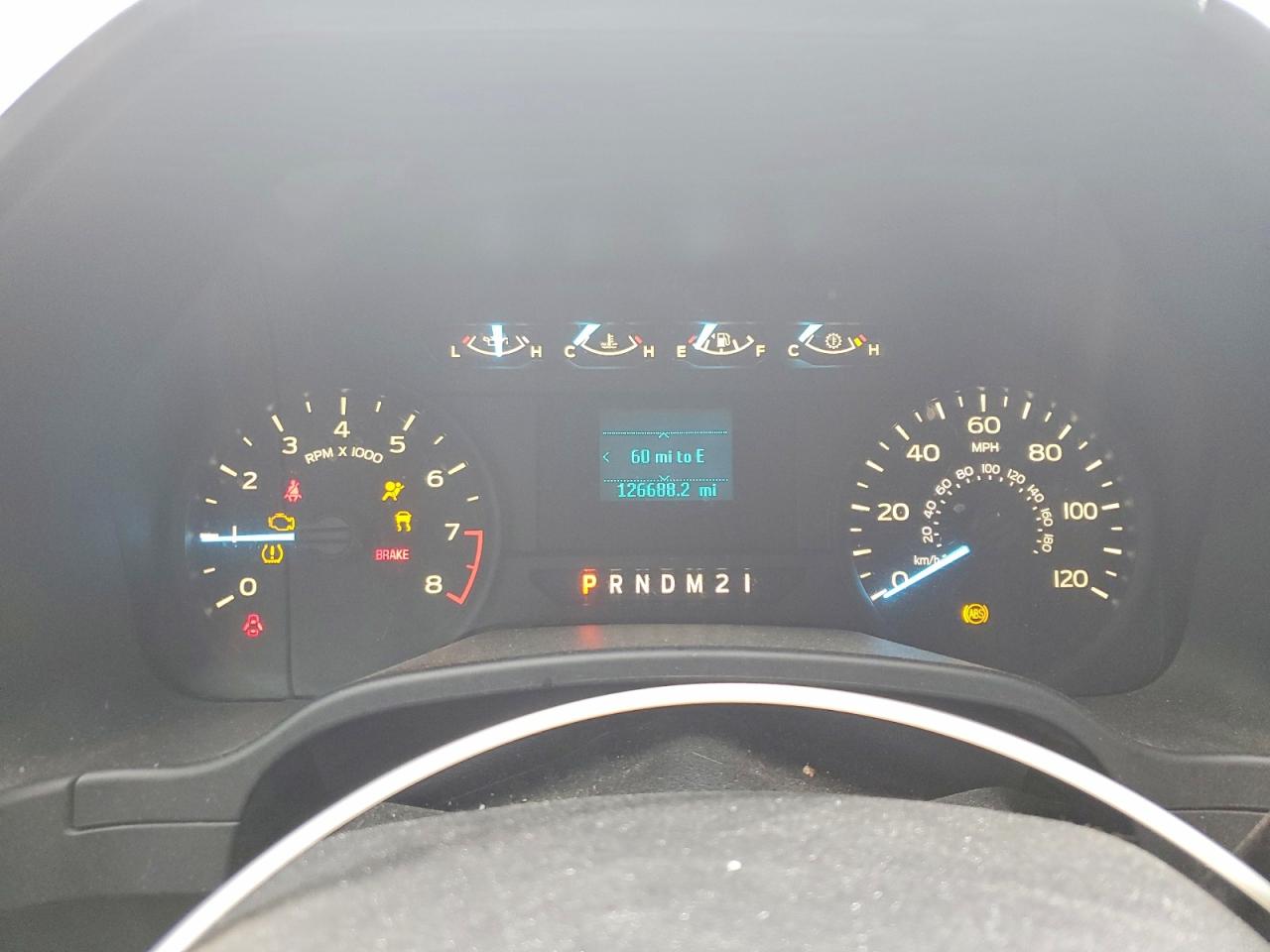 2018 FORD F150 photo 9