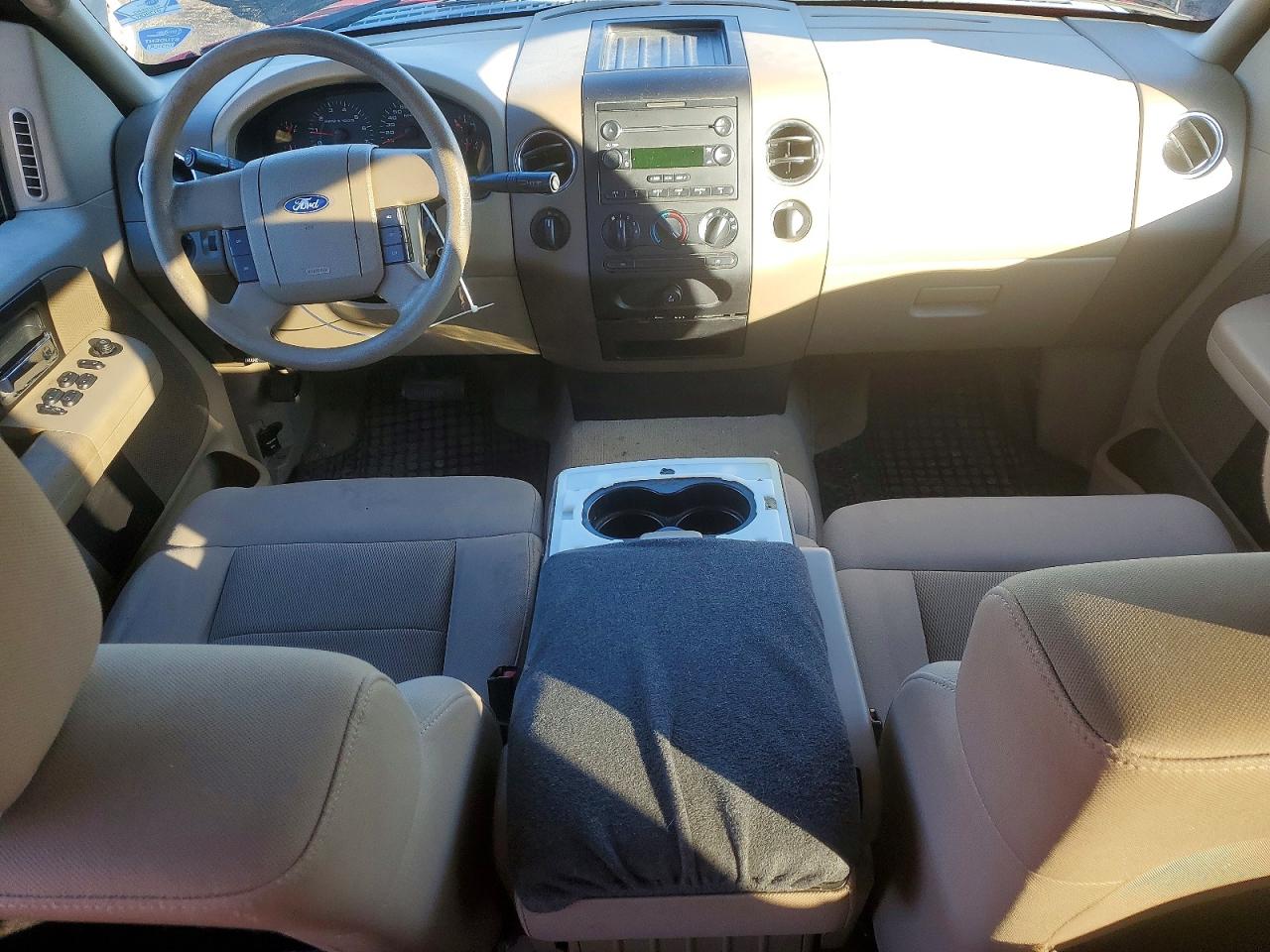 2004 FORD F150 SUPERCREW photo 8