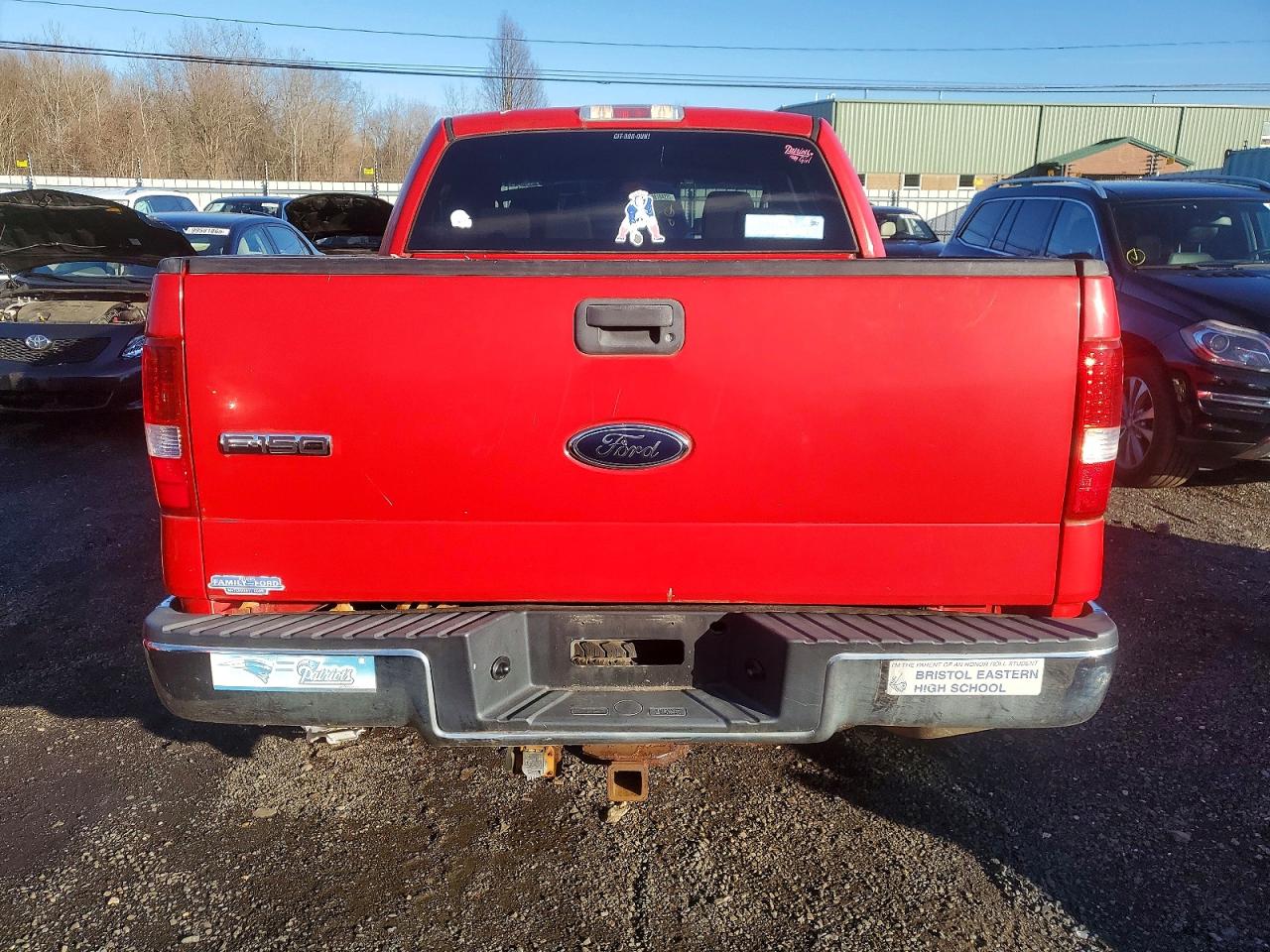 2004 FORD F150 SUPERCREW photo 6