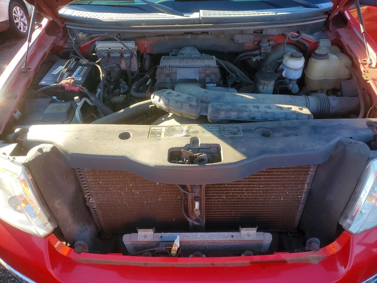 2004 FORD F150 SUPERCREW photo 11