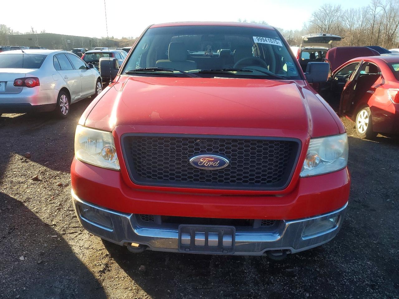 2004 FORD F150 SUPERCREW photo 5