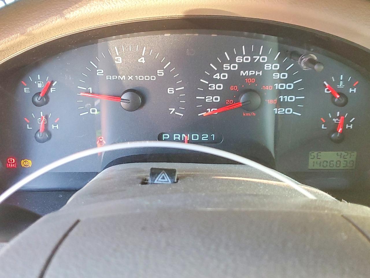2004 FORD F150 SUPERCREW photo 9