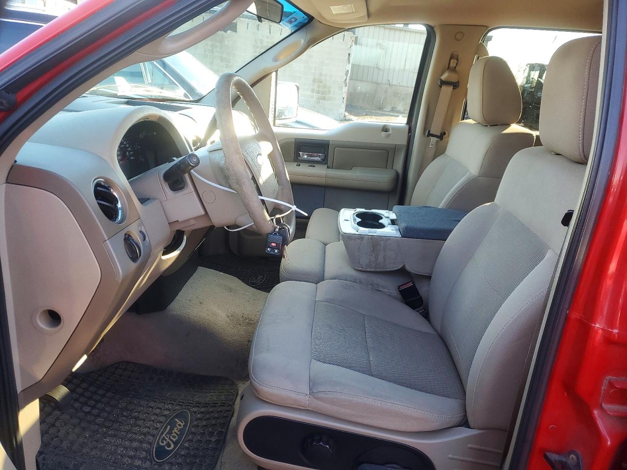 2004 FORD F150 SUPERCREW photo 7