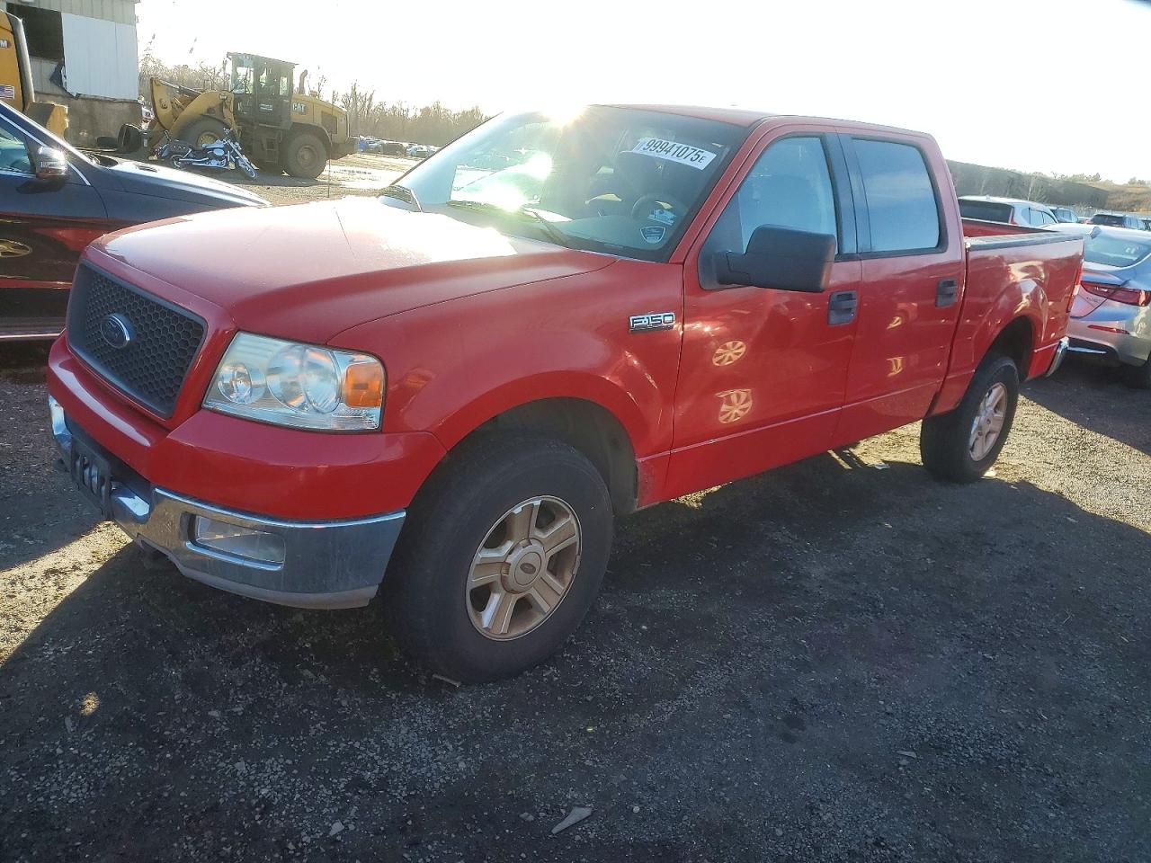 2004 FORD F150
