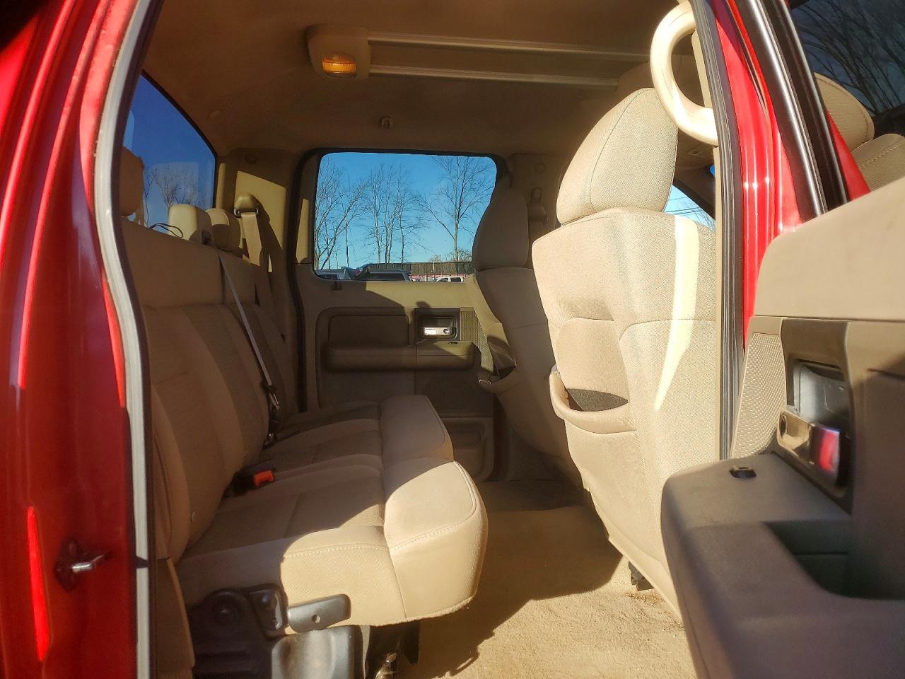 2004 FORD F150 SUPERCREW photo 10