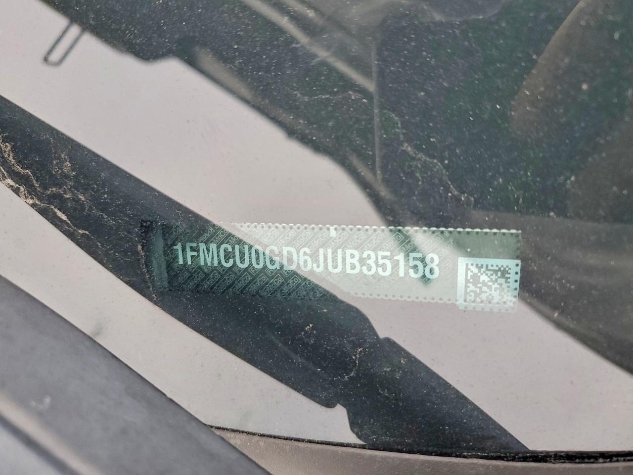2018 FORD ESCAPE SE photo 13