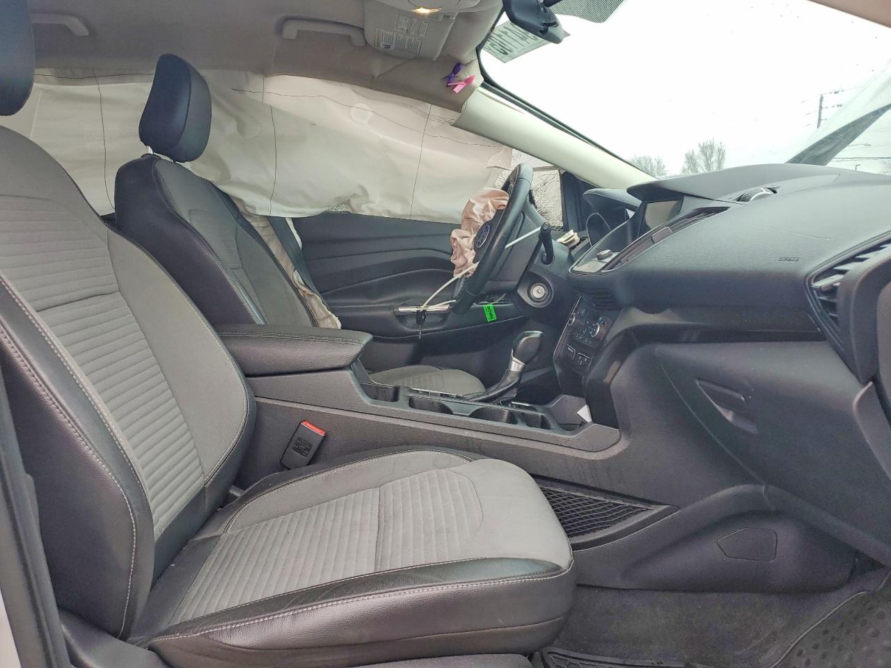 2018 FORD ESCAPE SE photo 7