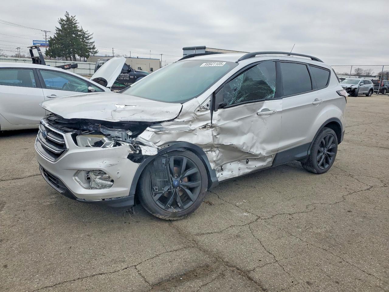 2018 FORD ESCAPE