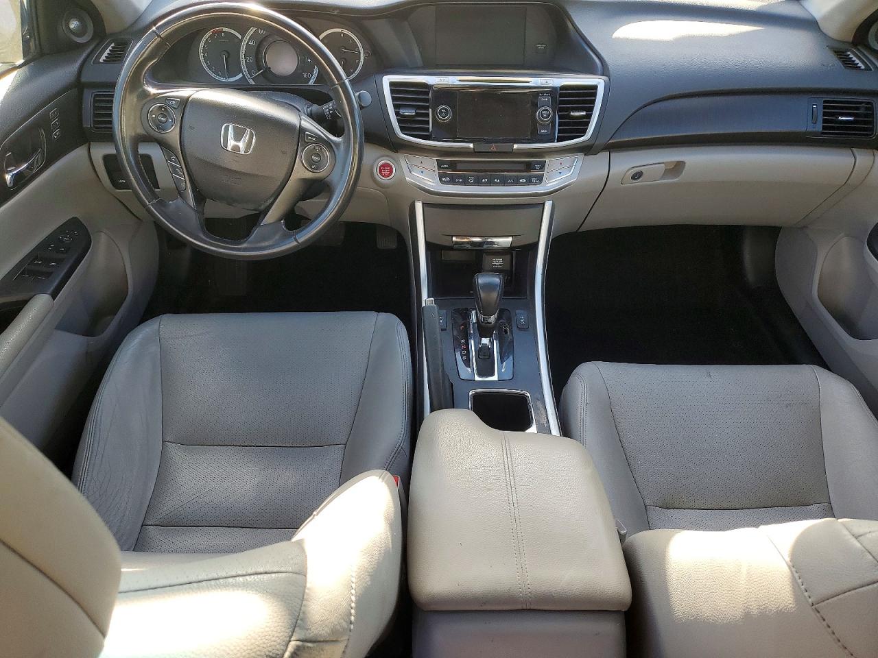 2015 HONDA ACCORD EXL photo 8
