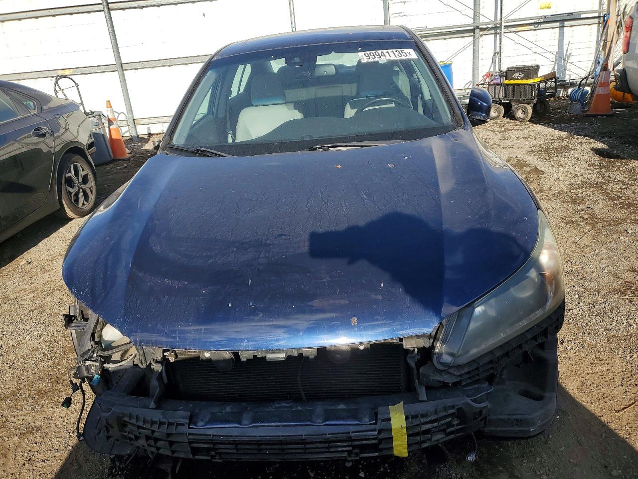 2015 HONDA ACCORD EXL photo 5