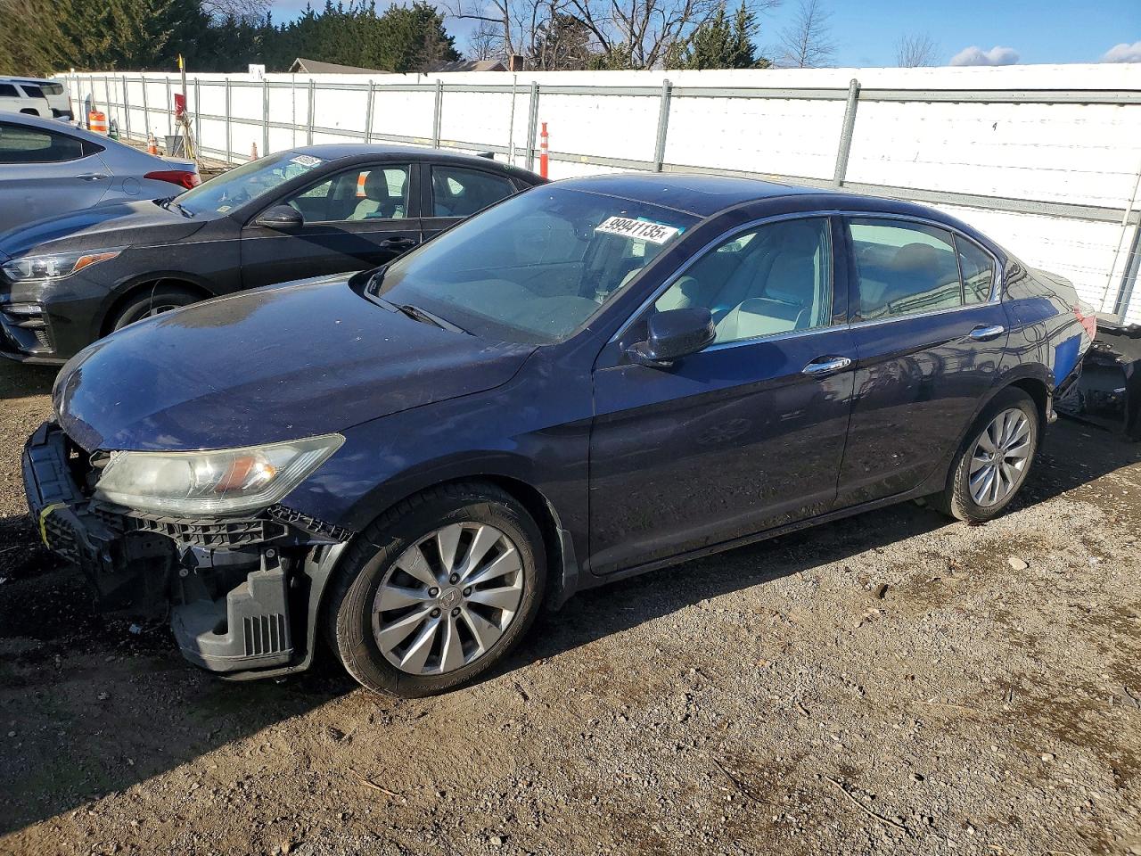 2015 HONDA ACCORD