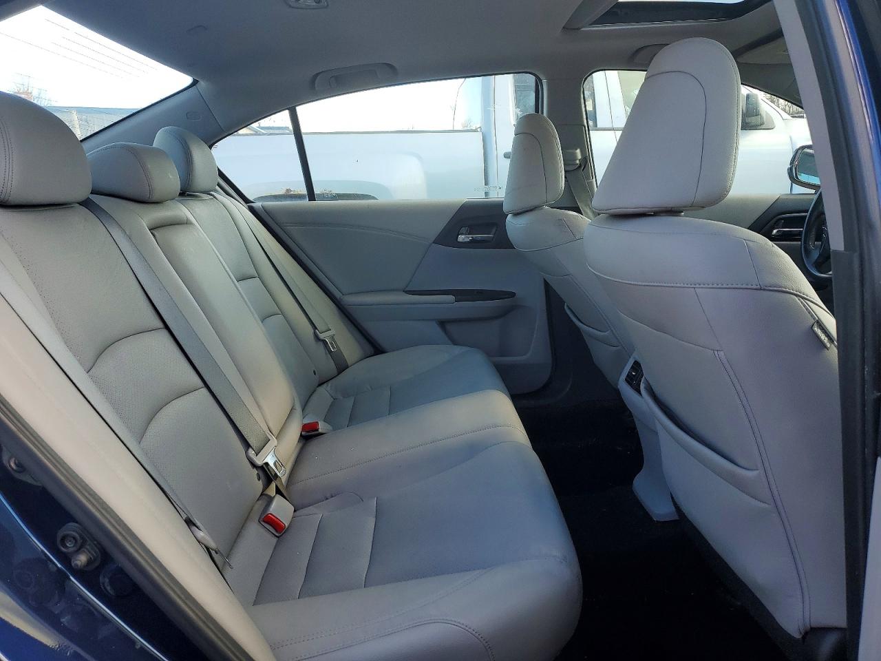 2015 HONDA ACCORD EXL photo 10