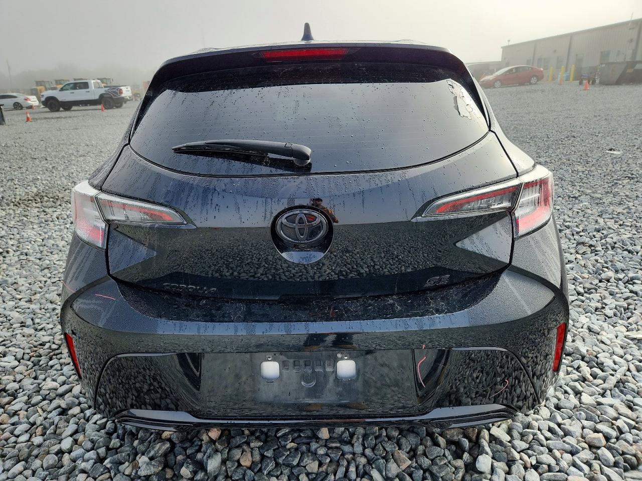 2022 TOYOTA COROLLA SE photo 6
