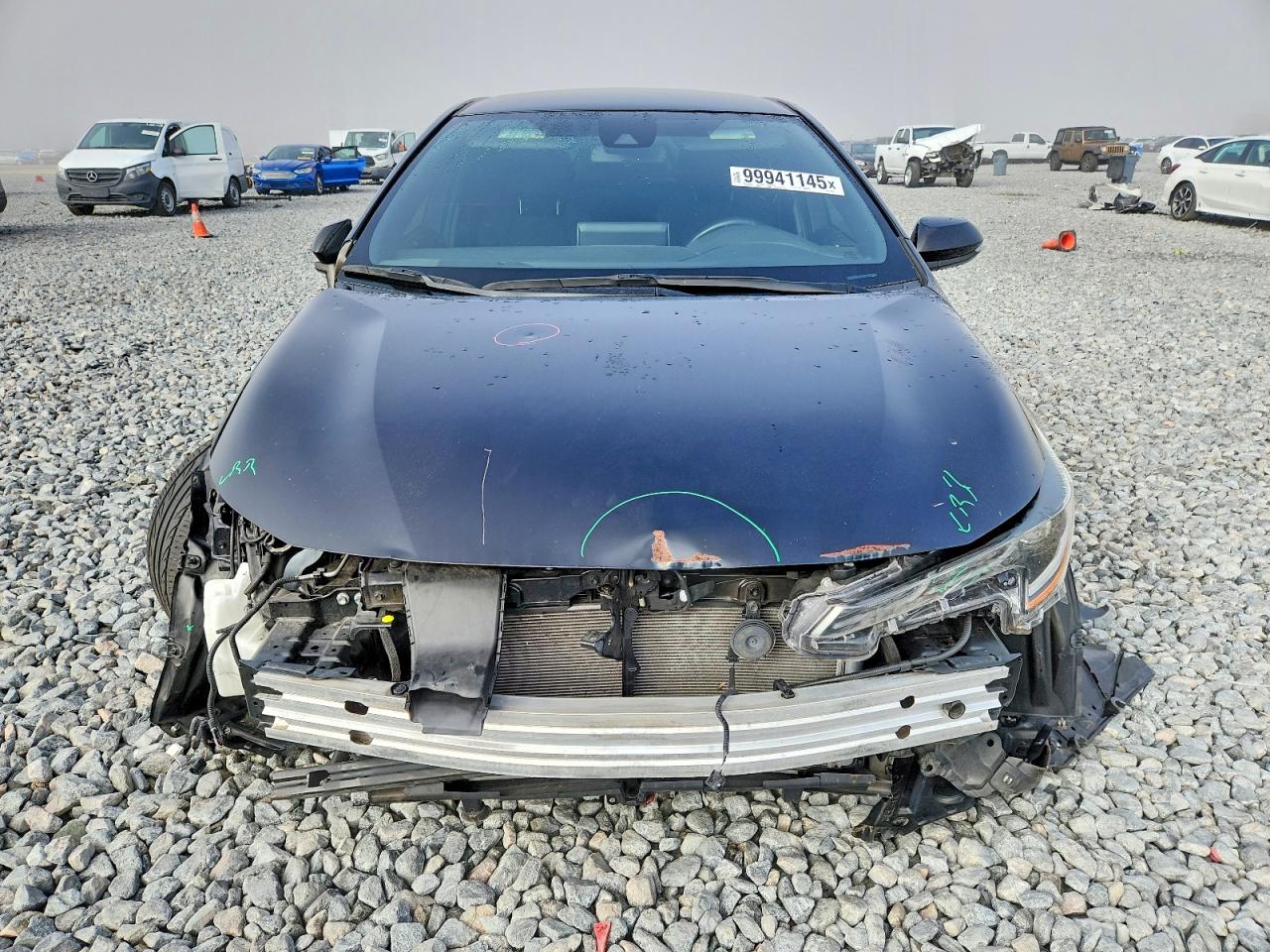 2022 TOYOTA COROLLA SE photo 5