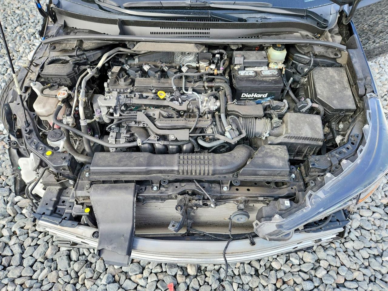 2022 TOYOTA COROLLA SE photo 11