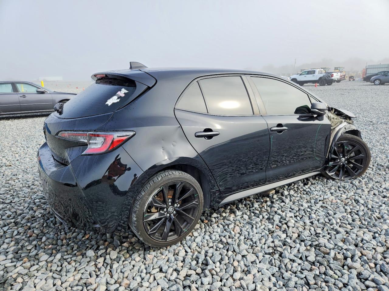 2022 TOYOTA COROLLA SE photo 3