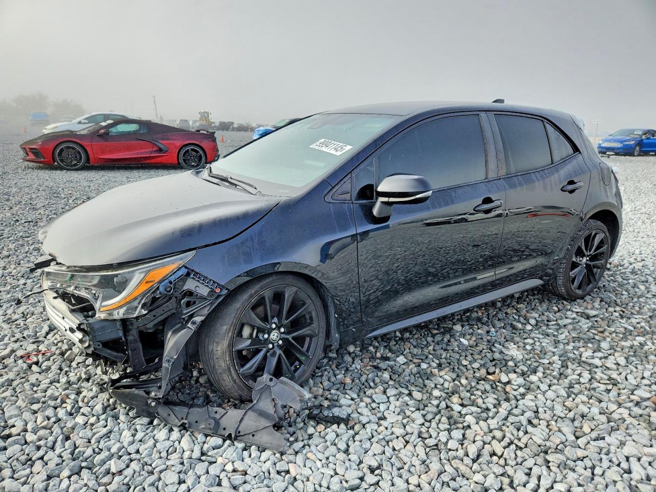 2022 TOYOTA COROLLA