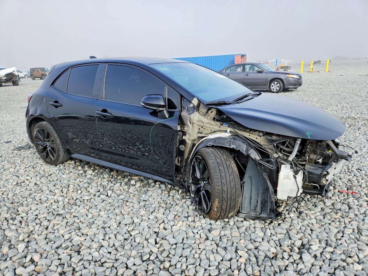 2022 TOYOTA COROLLA SE photo 4