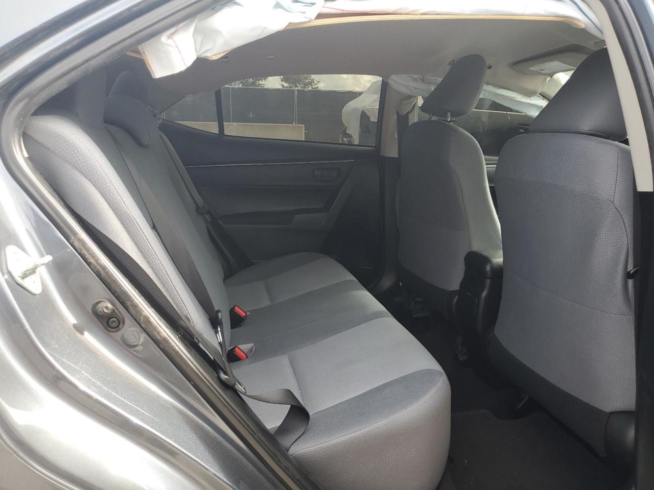 2014 TOYOTA COROLLA L photo 10