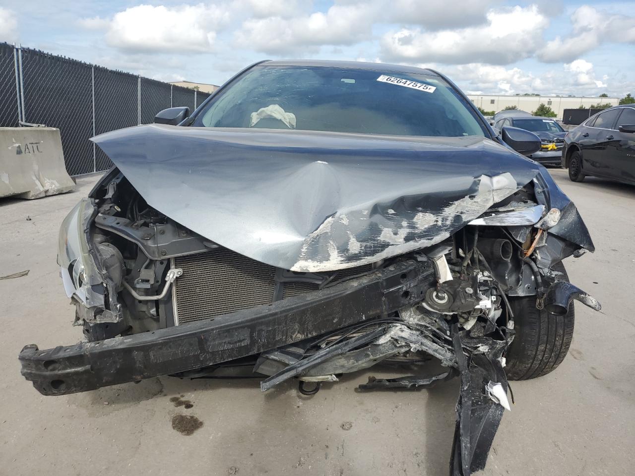 2014 TOYOTA COROLLA L photo 5