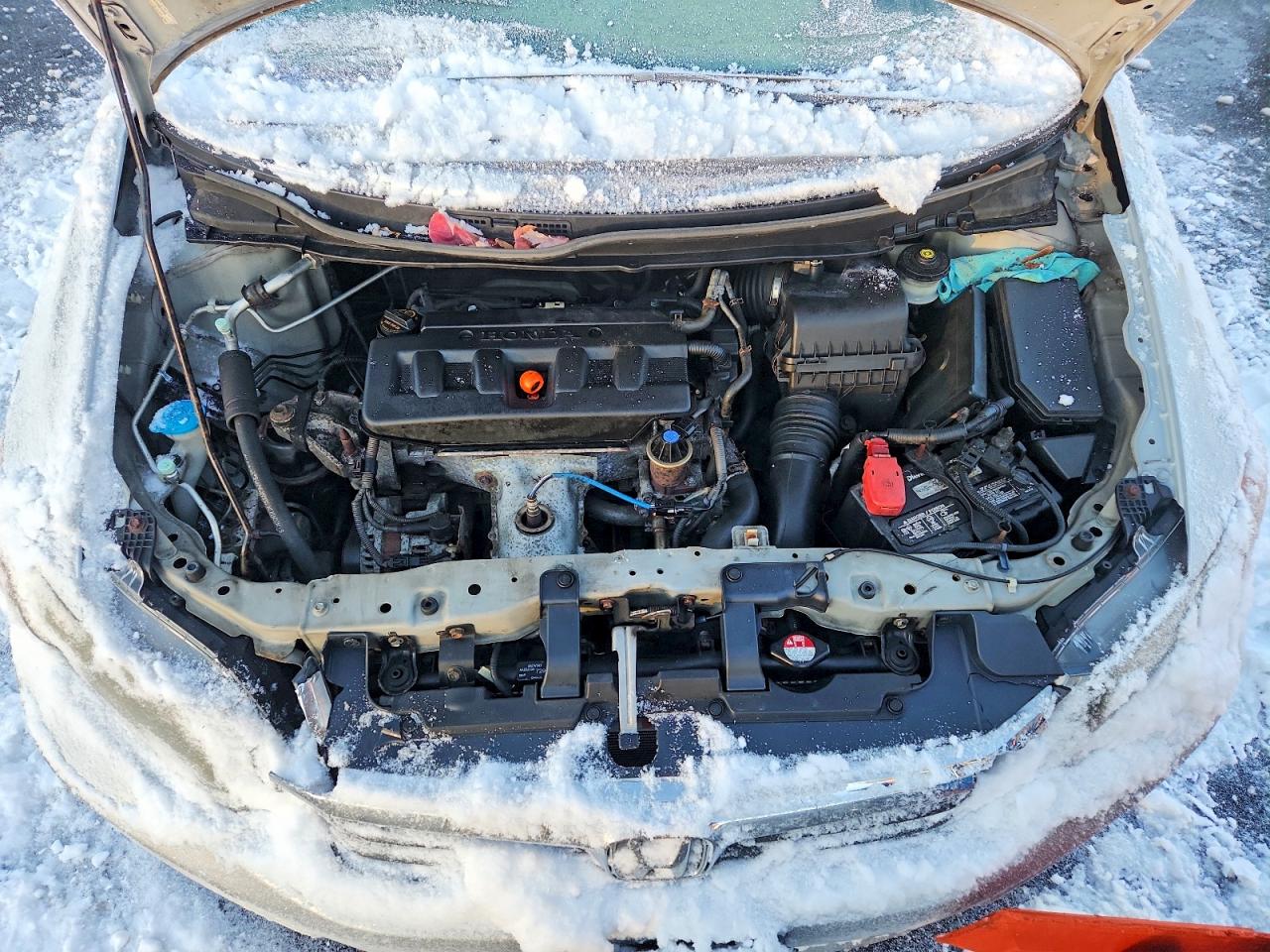 2012 HONDA CIVIC EX photo 11