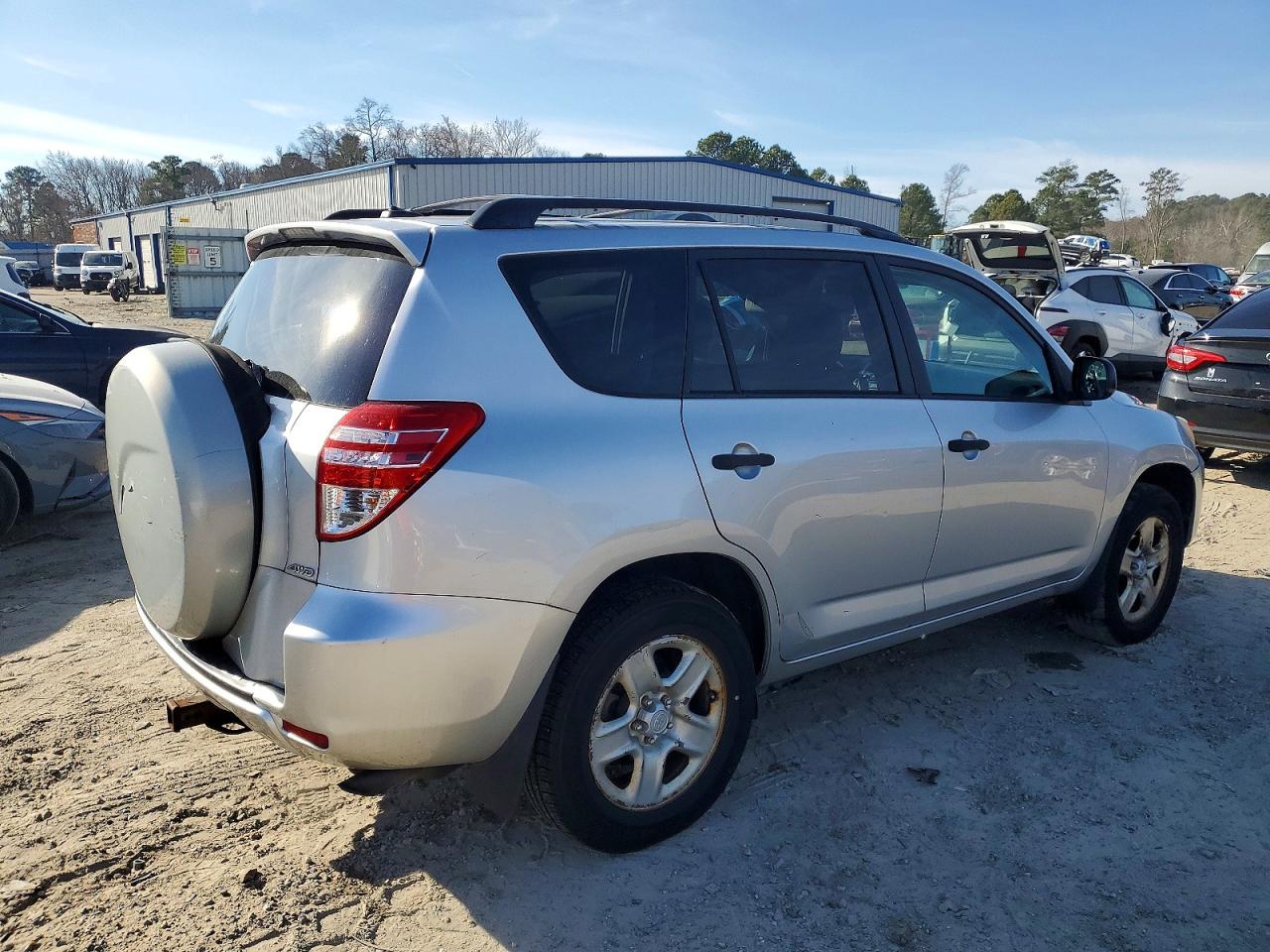 2009 TOYOTA RAV4 photo 5