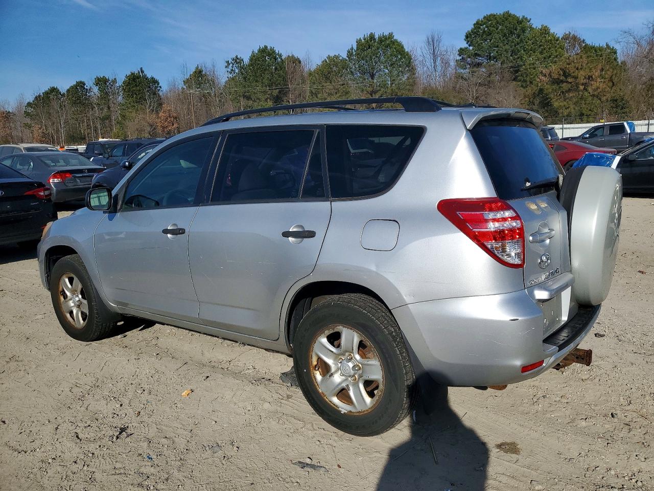 2009 TOYOTA RAV4 photo 3