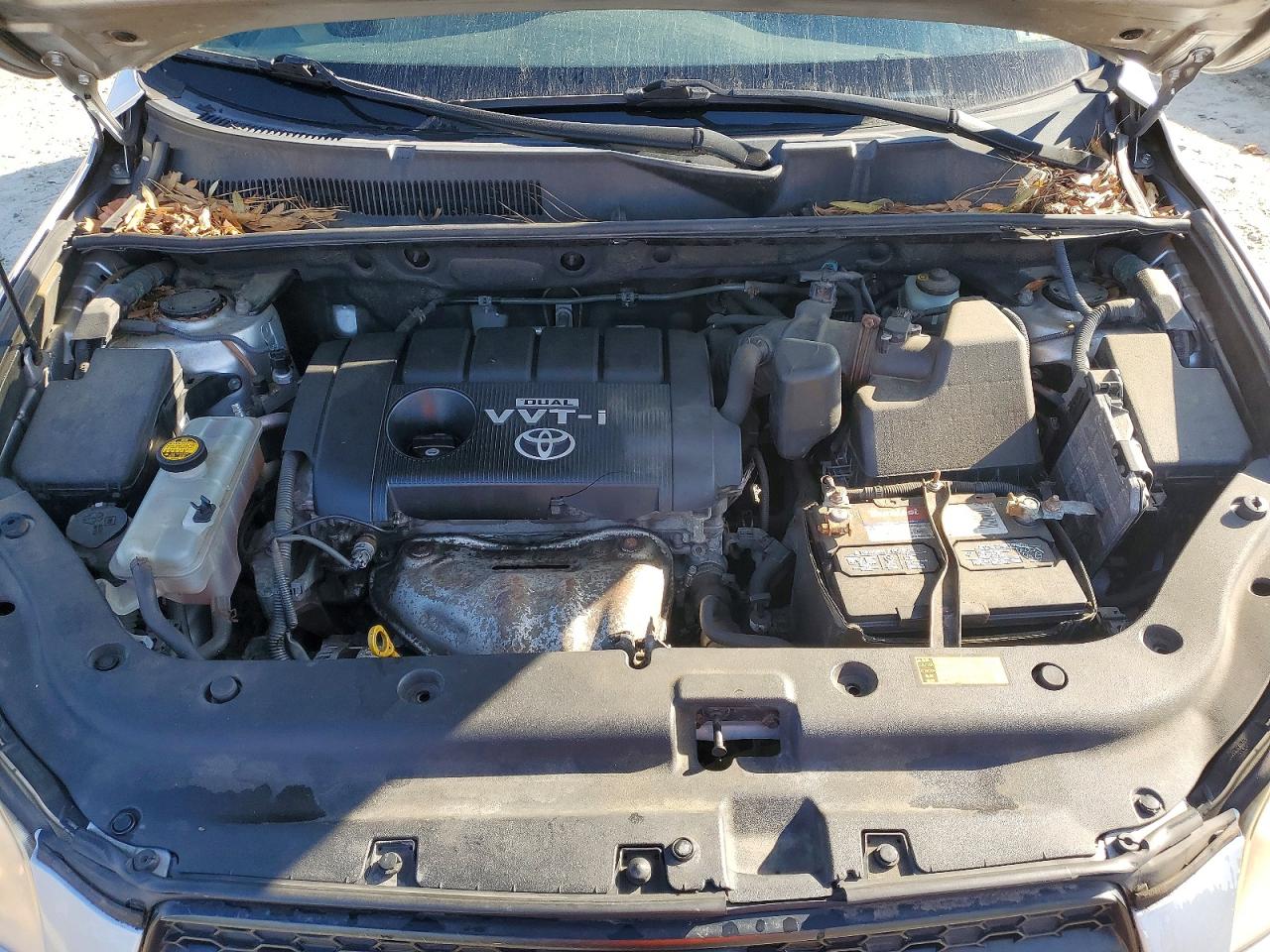 2009 TOYOTA RAV4 photo 23