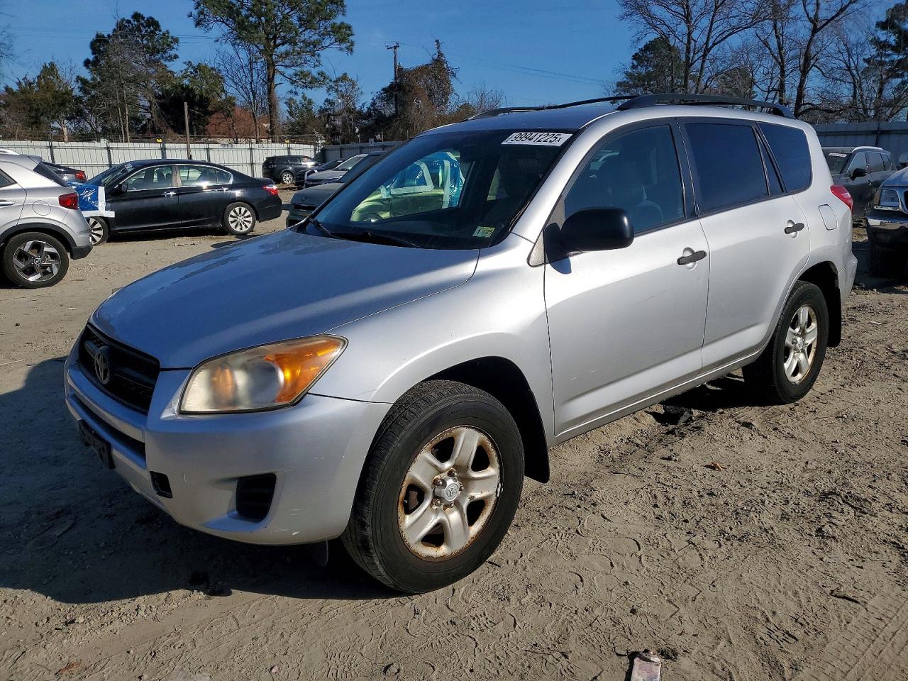 2009 TOYOTA RAV4