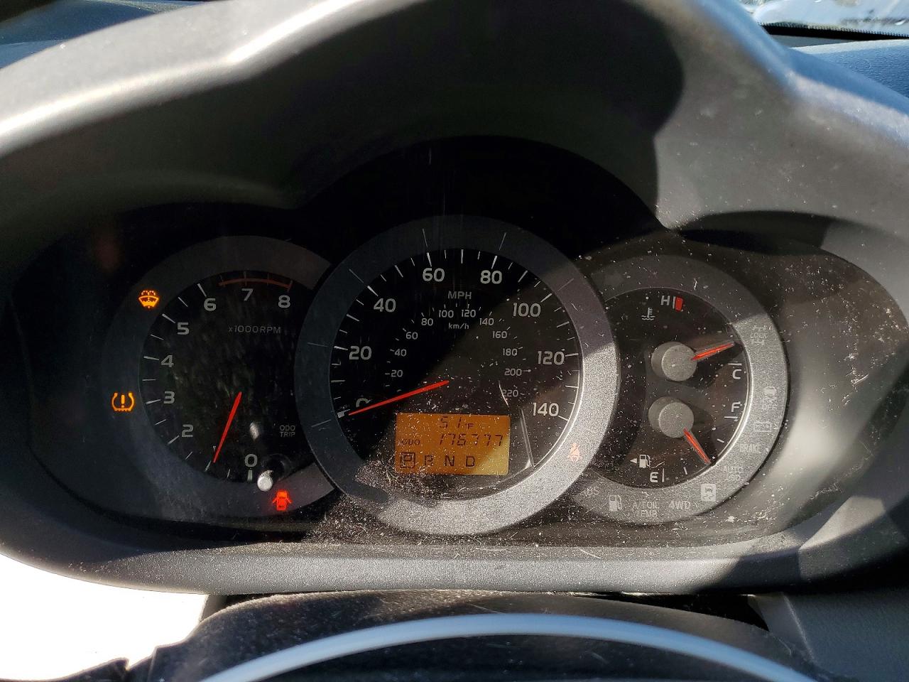 2009 TOYOTA RAV4 photo 17