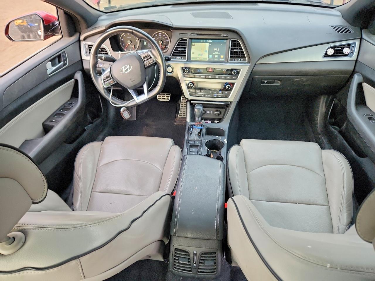 2015 HYUNDAI SONATA SPORT photo 8