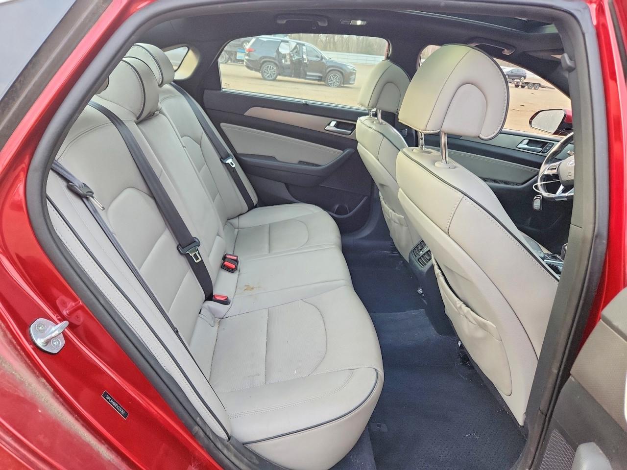 2015 HYUNDAI SONATA SPORT photo 10