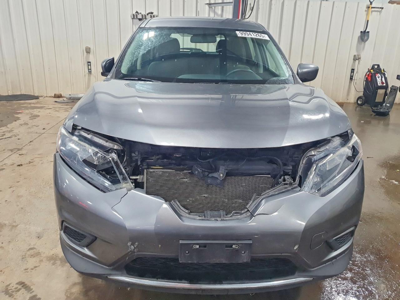 2016 NISSAN ROGUE S photo 5