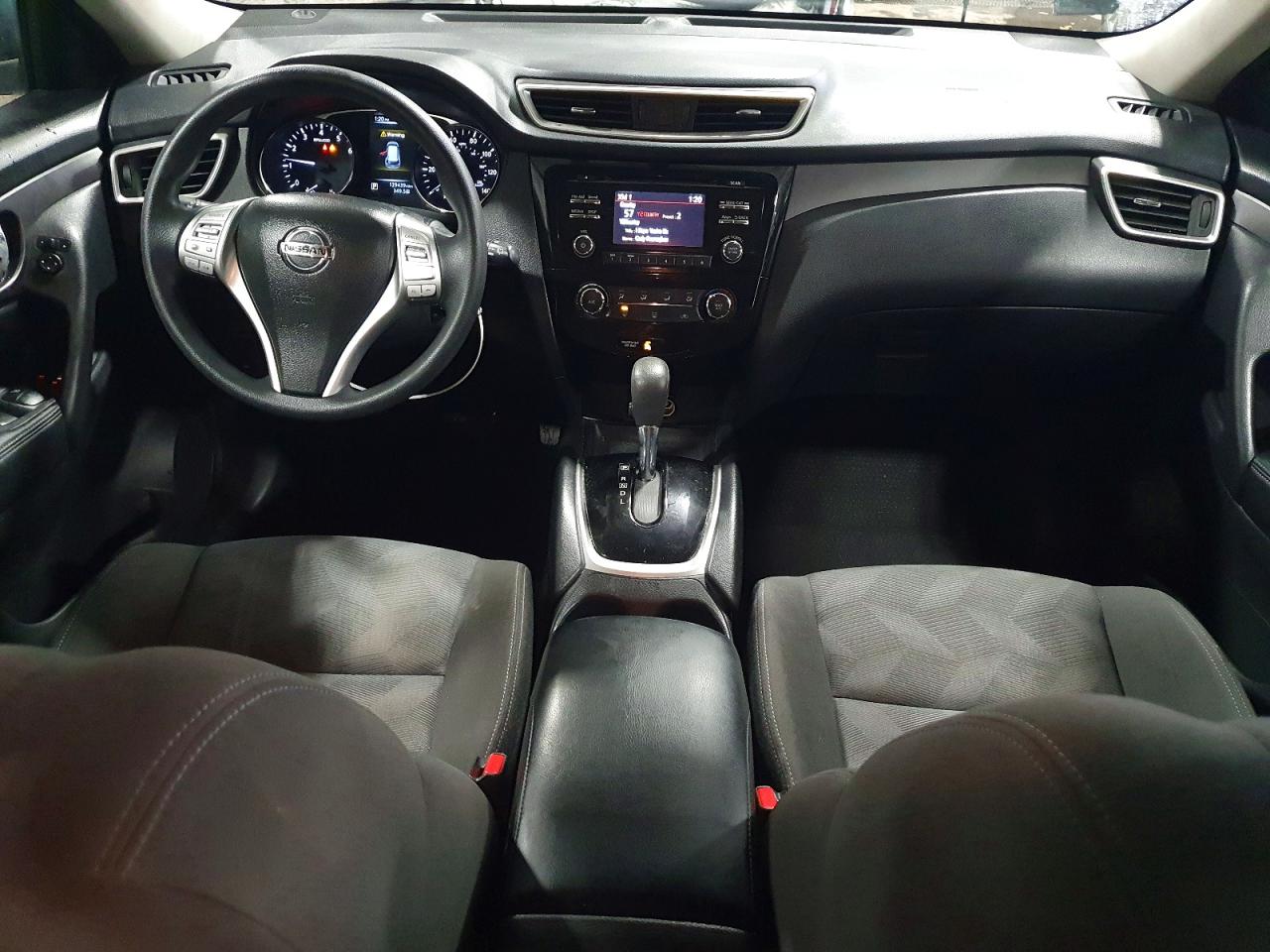 2016 NISSAN ROGUE S photo 8