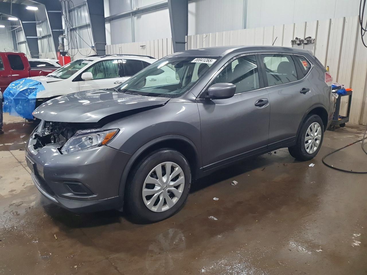 2016 NISSAN ROGUE