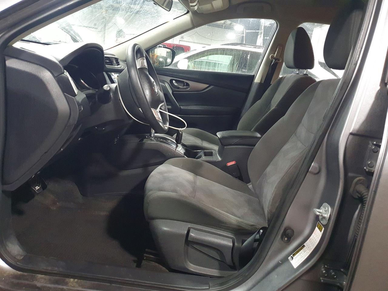 2016 NISSAN ROGUE S photo 7