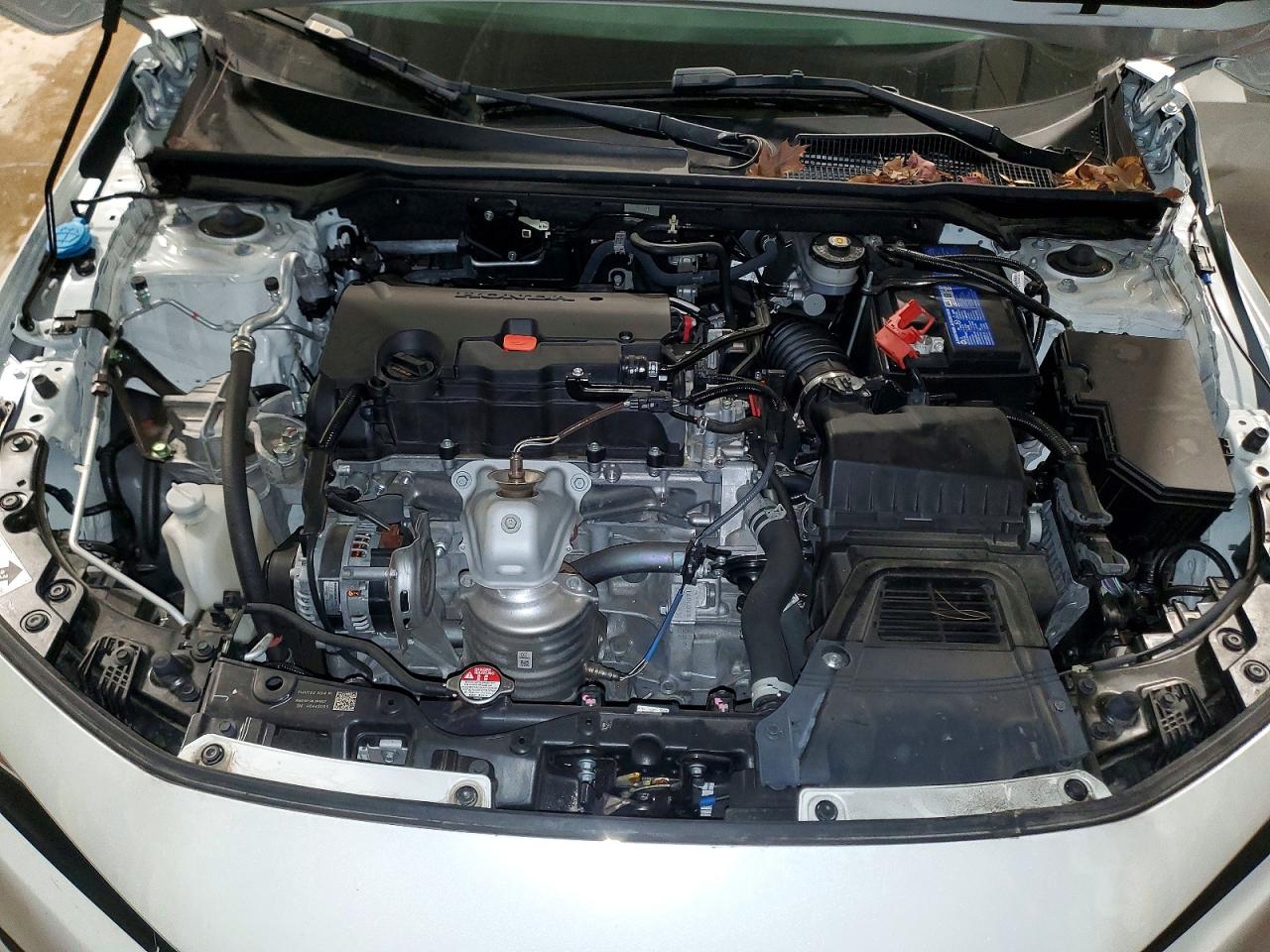 2023 HONDA CIVIC LX photo 11