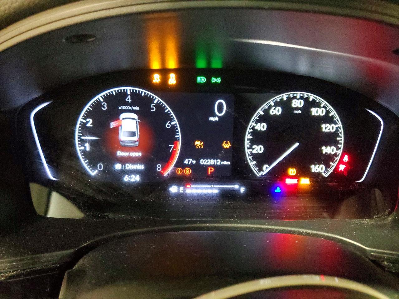 2023 HONDA CIVIC LX photo 9
