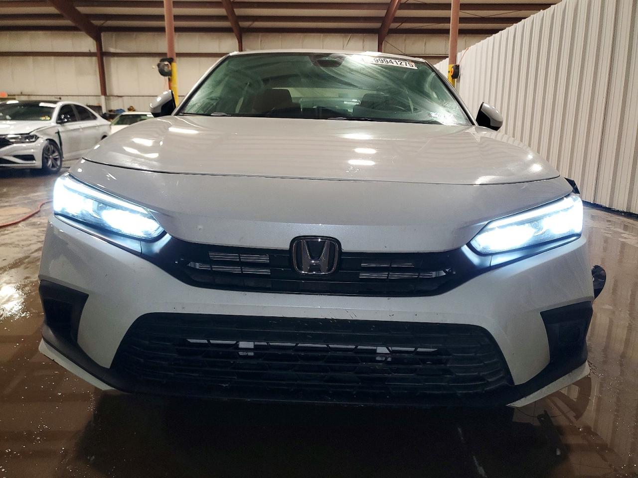 2023 HONDA CIVIC LX photo 5