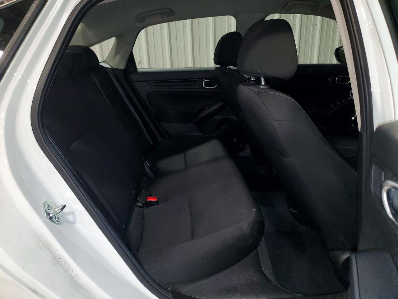 2023 HONDA CIVIC LX photo 10
