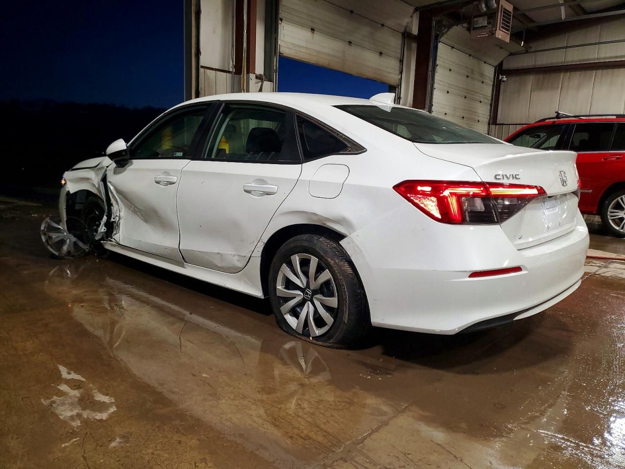 2023 HONDA CIVIC LX photo 2