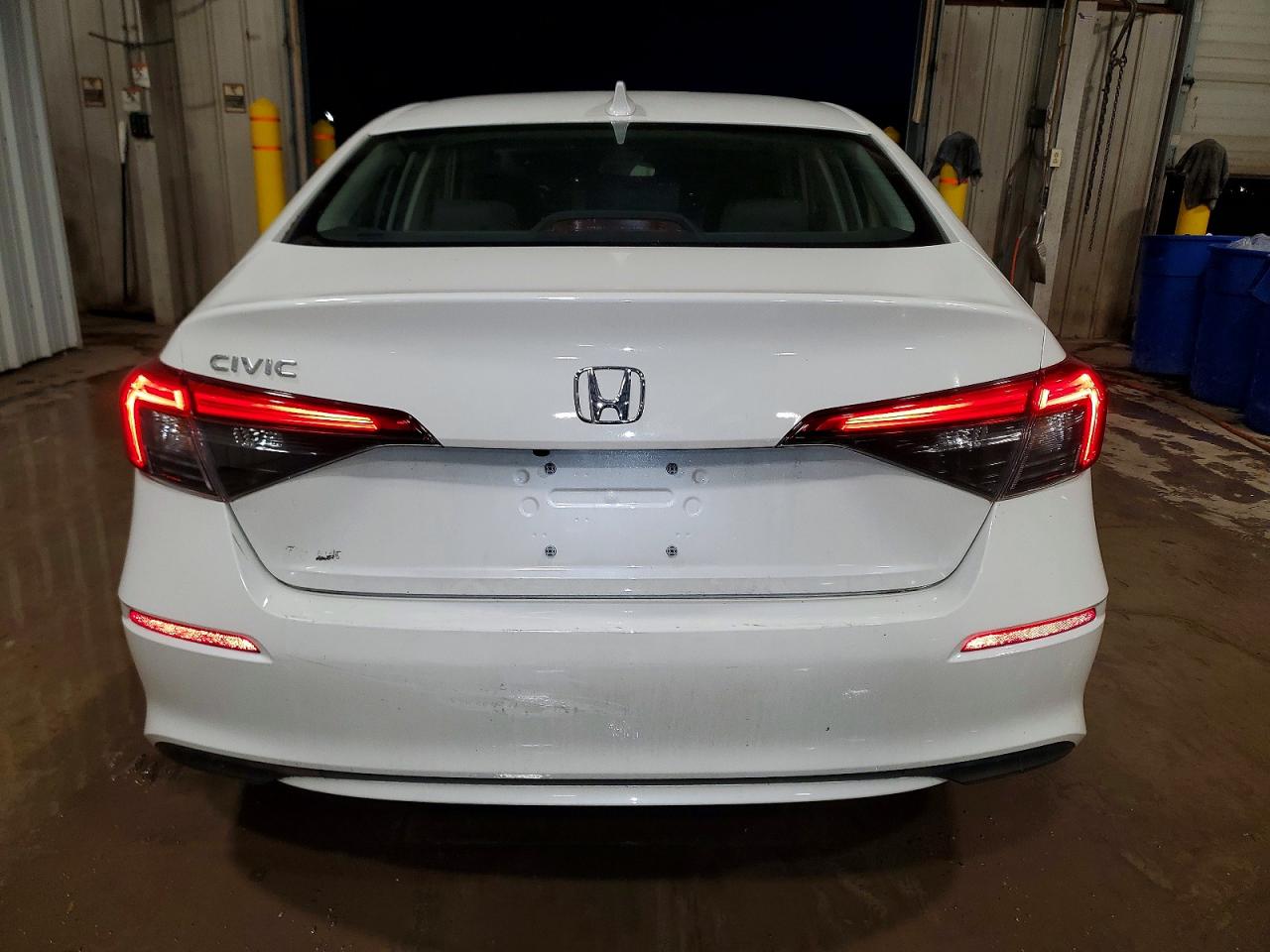 2023 HONDA CIVIC LX photo 6