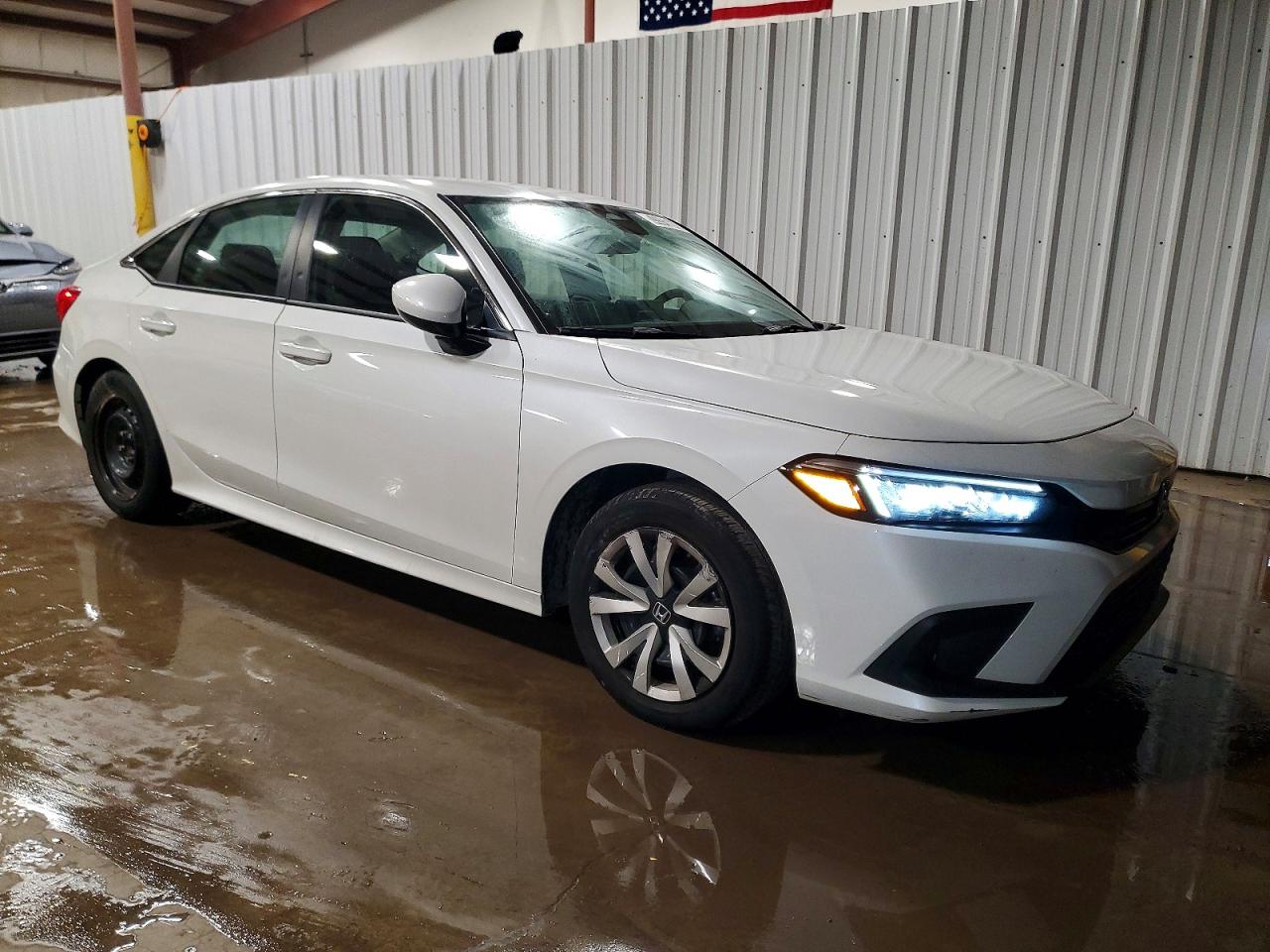 2023 HONDA CIVIC LX photo 4