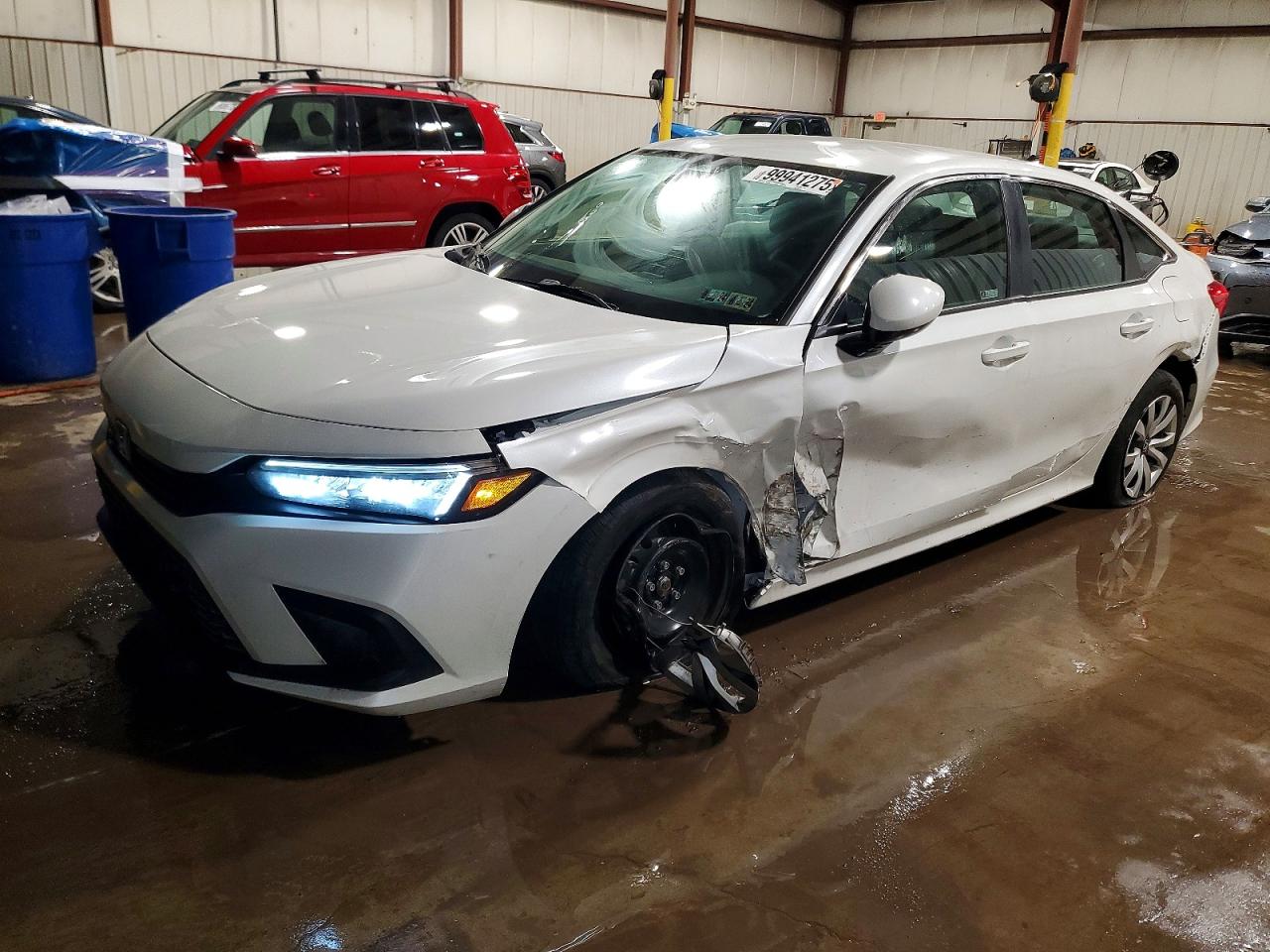 2023 HONDA CIVIC