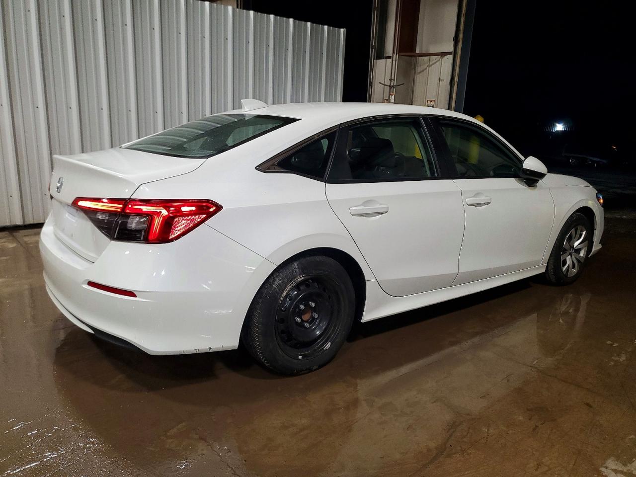 2023 HONDA CIVIC LX photo 3