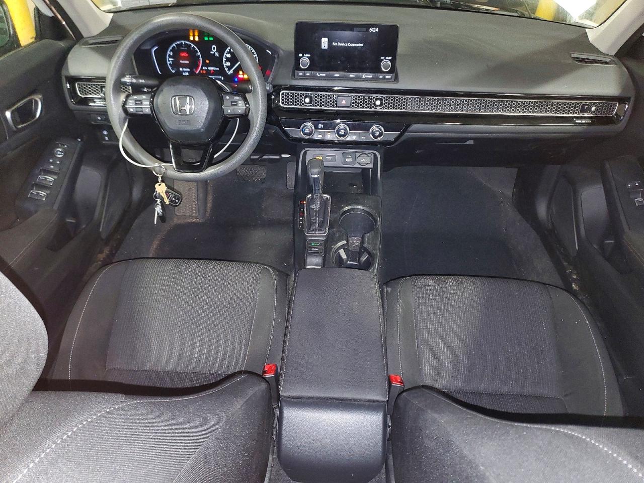 2023 HONDA CIVIC LX photo 8