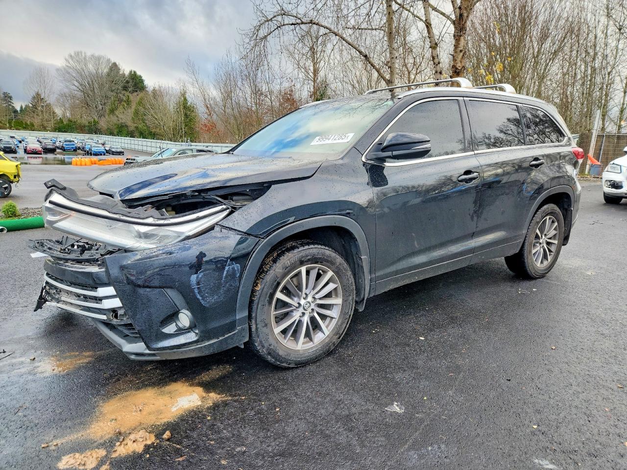 2017 TOYOTA HIGHLANDER