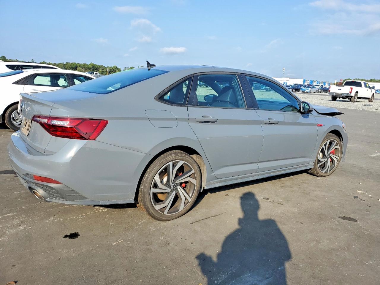 2023 VOLKSWAGEN JETTA GLI AUTOBAHN photo 3